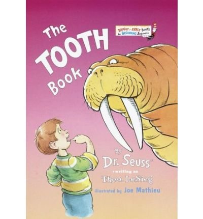 [ The Tooth Book (Bright & Early Books (Hardcover)) ] By Dr Seuss ( Author ) [ 2000 ) [ Hardcover ]