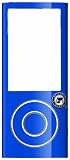Skinit St. Louis Blues Solid Background Vinyl Skin for iPod Nano (5G) Video