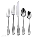 Oneida Lagen 20 Piece Service for 4 Flatware