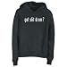 Sweatshirt Woman Black  Got Slit Drum ? Classic  Instruments
