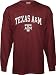 Texas A&M Aggies Kids/Youth Perennial Long Sleeve T-Shirt