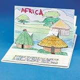 Houses Around the World Pop-Up Book (Pack of 6)
