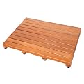 Garden Deck Tile Unfinished - 18"