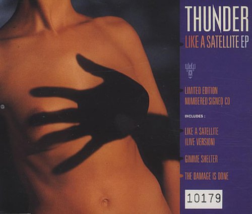 Thunder - Gimme Shelter Lyrics - Zortam Music