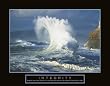 Integrity - Wave, Motivational Poster