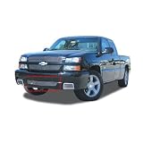 2003-2005 CHEVROLET SILVERADO SS BUMPER BILLET GRILLE by T-Rex Grilles