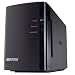 Buffalo LinkStation Duo 2 TB Netzwerkspeicher NAS, Typ LS WX2,0 TL/R1 Photo Buffalo LinkStation Duo 2 TB Netzwerkspeicher NAS, Typ LS WX2,0 TL/R1