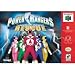 Power Rangers Lightspeed Rescue