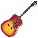 Epiphone Hummingbird Acoustic Guitar (Heritage Cherryburst)