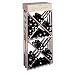 Tool-Free Redwood Wine Rack Kit - 92 Bottle Diamond Cube