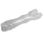 Silver-plated Ice Tongs