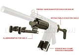 Search : GSG-5 TRI-RAIL HAND GUARD RETRACTABLE STOCK BIPOD COMBO