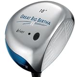 Used Callaway Great Big Bertha Ii Driver