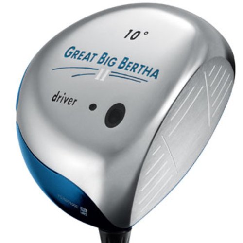 Used Callaway Great Big Ii Driver
