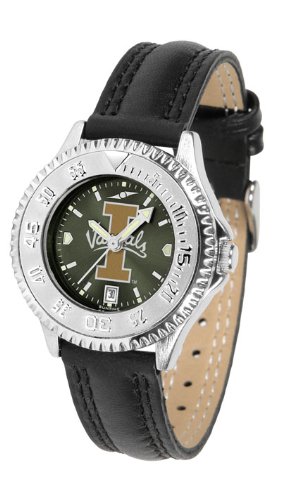 Idaho Vandals UI NCAA Womens Leather Wrist Watch