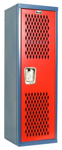 Hallowell Home Team Locker, 15