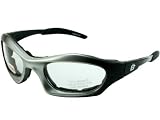  : Birdz Eyewear T-Bird Sunglasses Padded Riding Glasses