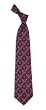New York Mets Pattern 3 100% Silk Neck Tie - MLB Baseball