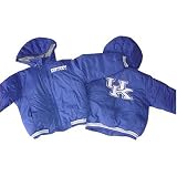 Kentucky Wildcats NCAA Youth/Kids Hooded Jacket