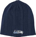 Seattle Seahawks Cuffless Fleece Hat