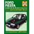 Ford Fiesta (95-97) Service and Repair Manual (Haynes Service and Repair Manuals)