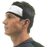 Assos Cycling Summer Headband - White - 2700.25.5