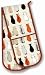 Cats in Waiting Double Oven Gloves