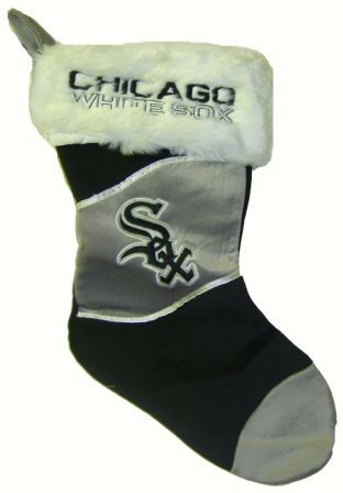 MLB Christmas Stocking - Chicago White Sox