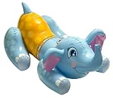 Outdoor Living : Intex Elephant Ride On Swimming Pool Toy