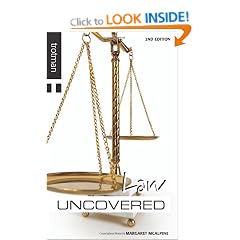 Careers Uncovered: Law