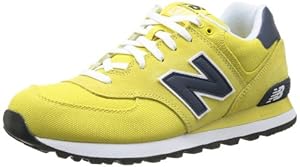 New Balance ML574C D 14E 357301-60 Herren Sneaker, Mehrfarbig (CVN MUSTARD 7), EU 43 (US 9.5)