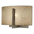 Minka Clart&eacute; 1 Light Bath Vanity Patina Iron 6391-573