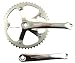 VUELTA PISTA track bike fixie crankset 165 144x46t
