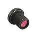 Joyoldelf 2.5mm Wide 170 Degree Replacement Sport Camera DV Lens for Camera Gopro Hero HD 1 2