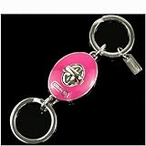 �R�[�` (COACH) �L�[�z���_�[ �L�[�����O �^�[�����b�N �o���b�g F92093SVFX [���s�A���i][�A�E�g���b�g]