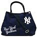MLB New York Yankees Crawford Tote (Large, Navy)
