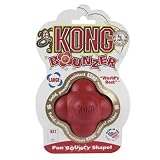 ORRCO 37755 KONG DOG TOY RED BOUNZER BALL