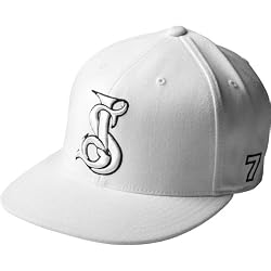 Answer Racing JS Men's Fashion Hat - White
