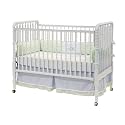 DaVinci Jenny Lind Baby Crib - White