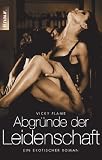 Abgr&uuml;nde der Leidenschaft: Ein erotischer Roman - Vicky Flame