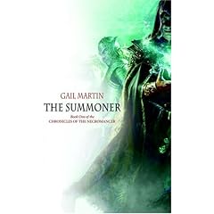 The Summoner (Chronicles of the Necromancer)