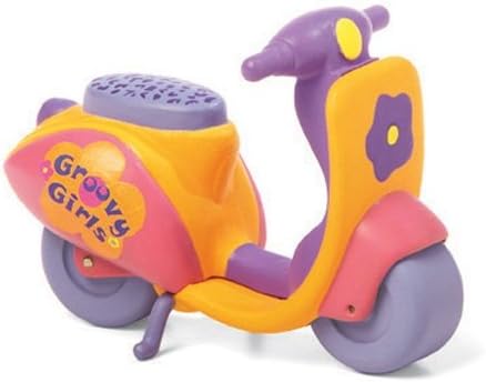 Groovy Girls - Grovin Scooter Mini Series