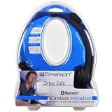 Emerson Over The Head Bluetooth Headset