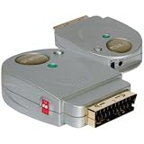 Philex SLx Mini AV Wireless Scart Sender - 30m Range