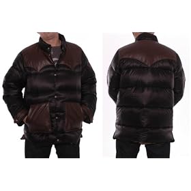 GRIZZLY DOWN CANADA GOOSE 'Western Jacket' by Monitaly