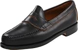 Bass Men's Longwood Loafer, Black, 8 M US