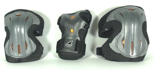 Rollerblade Schützerset LUX Größe S, 6-teilig