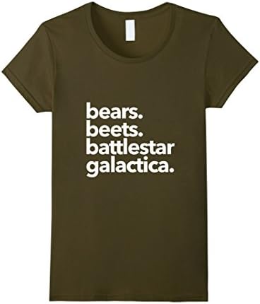 Women's bearsbeets Medium Olive