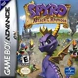 Spyro: Attack of the Rhynocs