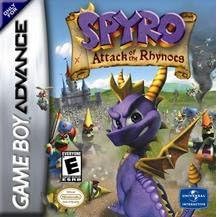 Spyro: Attack of the Rhynocs